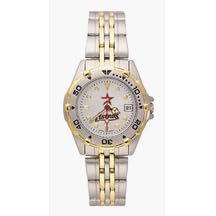 Buy Houston Astros Ladies All Star Watch Stainless Steel Bracelet