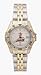 Houston Astros Women's All Star Watch Stainless Steel Bracelet
