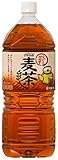 [2CS] コカ・コーラ 茶流彩彩 麦茶 (2.0L×6本)×2箱