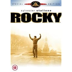 Rocky - Special Edition [DVD] [1977]