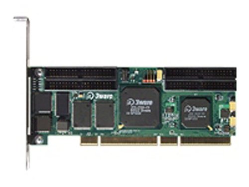 3Ware Escalade 7506 Series ATA RAID Controller. Use with Departmental Servers, Email Servers, Workgroup Storage, Email ( 7506-4LP )