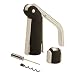 Kapoosh Wine Opener - Silver/ Black