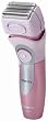 Panasonic ES2216PC Close Curves Wet/Dry Ladies Shaver with Bikini Attachment, Mauve