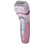 Panasonic ES2216PC Close Curves Wet/Dry Ladies Shaver with Bikini Attachment, Mauve