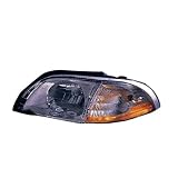 1999-2003 (1999 2000 01 02 03) Ford Windstar Headlight Assembly - One Pair (Both... by KC Truck Parts