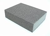 Mirka 1352-150 Bulldog Four Sided Sanding Sponges 2.75' x 3.94' x 1' Grit: 150J