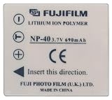 Fujifilm Lithium Ion Battery For FinePix J50