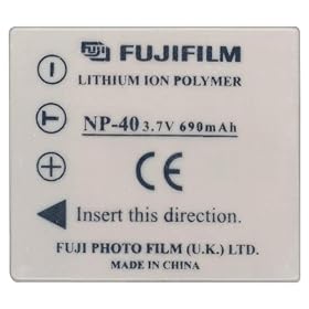 Fujifilm Lithium Ion Battery For FinePix J50