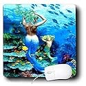 Mythical - Mermaid - Mouse Pads