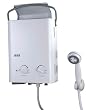 Portable Tankless Water Heater with Shower Head