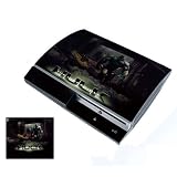 Hulk PS3 Playstation 3 Body Protector Skin Decal Sticker, Item No.PS30853-33