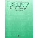 Duke Ellington for Strings: Viola book cover