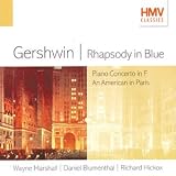 Gershwin: Rhapsody in Blue / Piano Concerto in F / An American in Paris / Cuban Overture