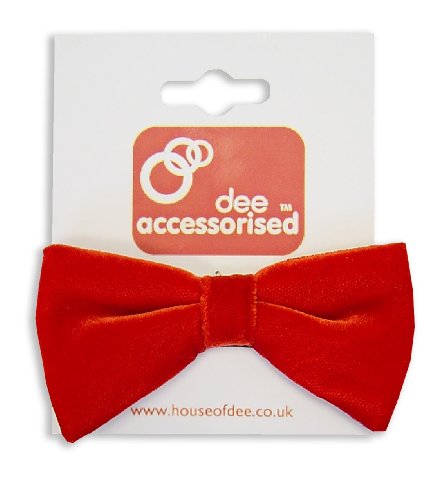 Bow Tie on Elastic