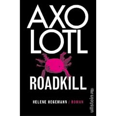Axolotl Roadkill