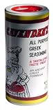 Review Parthenon Foods  / Cavenders All Purpose Greek Seasoning CASE (12x8oz)
