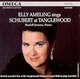 Elly Ameling Sings Schubert at Tanglewood