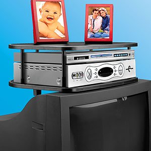 Kitchen: TV TOP SHELF