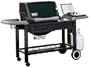 Weber 3267001 Green Genesis Gold C Propane Gas Grill