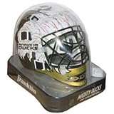 Franklin Anaheim Ducks Mini Goalie Mask