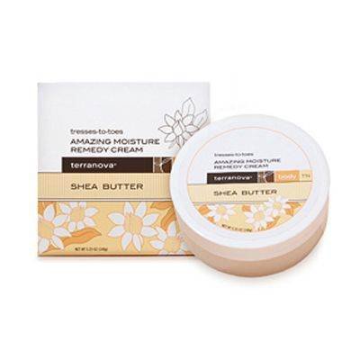 TerraNova Shea Butter Body Lotions