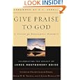 Give Praise to God