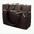 JP Lizzy Mocha Mint Classic Tote Set