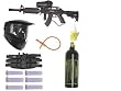 TIPPMANN A5 A-5 PAINTBALL Gun MEGA T4 SET 4