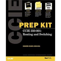 CCIE Routing and Switching Exam Guide 350-001