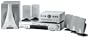 COBY DVD-606 Complete 8 Piece Home Theater System (COBY DVD606)