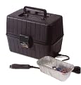 RoadPro 12 Volt Portable Travel Stove (Plugs into DC cigarette lighter socket)