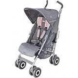 Maclaren Techno XT Stroller with Multi-Stripe Pillow