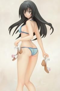 もっとToLOVEる -とらぶる- 「古手川唯」 (1/7スケール PVC製塗装済み完成品)