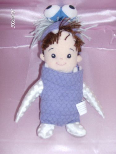 Childrens Toyshop  Toys : Monsters Inc - Boo Beanie