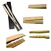 Design Grillzangen-Set Greta, Grillzange Buche
