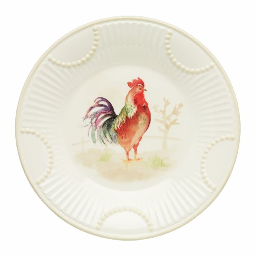 Accent Plates Lenox Butler S Pantry Sienna Rooster 9 Inch Accent
