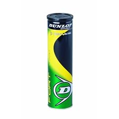 Dunlop Fort All Court 602134 Herren Tennistennisb�lle Gelb