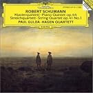 Schumann: Piano Quintet / String Quartet No.1