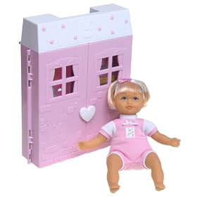 <b>Mini Miracle Baby Nursery Playset</b>
