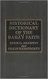 Historical Dictionary of the Baha'i Faith