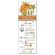 Pumpkin Bread Recipe Towel