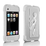DLO Jam Jacket with Cord Management and Surface Shields for iPod touch 1G (Clear)
