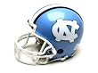 North Carolina Tar Heels Miniature Replica NCAA Helmet w/Z2B Mask
