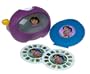 Dora The Explorer View Master Gift Set (3D Viewer, 3 Reels, & Reel Storage Case)