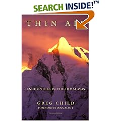 Thin Air: Encounters in the Himalayas