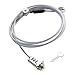 Electronics : LINDY Multipurpose Security Cable