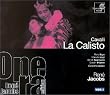 Francesco Cavalli - La Calisto (Opern-Gesamtaufnahme)