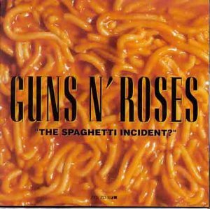 CD-Charts  Music : The Spaghetti Incident?