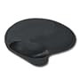 Kensington Wrist Pillow Mouse Pad (Black)