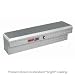 Delta Pro PAN1441002 48-1/2" Long Lid Bright Aluminum Innerside Truck Box Delta Pro PAN1441002 48-1/2" Long Lid Bright Aluminum Innerside Truck Box